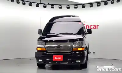 Chevrolet Express Van 2016 6.0 Автомат в Москве № 385337, миниатюра 3