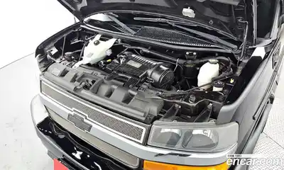 Chevrolet Express Van 2016 6.0 Автомат в Москве № 385337, миниатюра 6