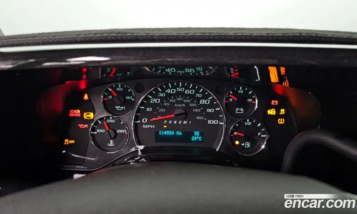 Chevrolet Express Van 2016 6.0 Автомат в Москве № 385337, фото 8