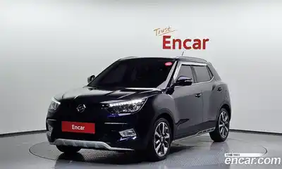 SsangYong TIBOLI, 2016