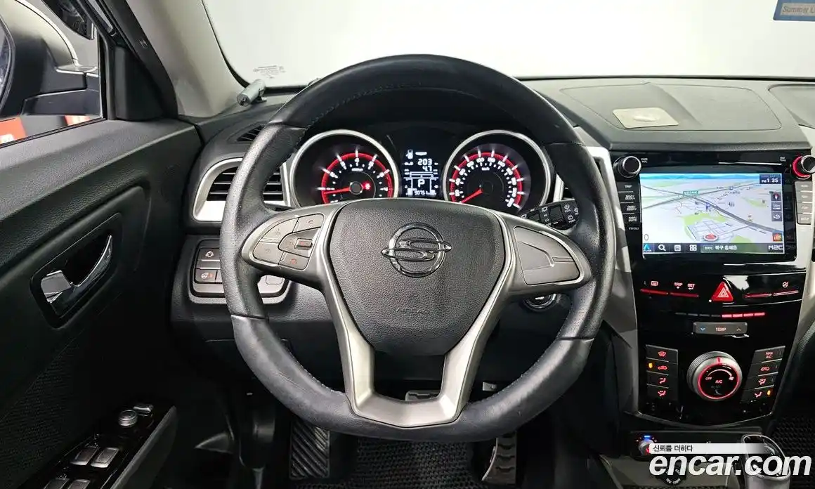 SsangYong TIBOLI 2016 1.6 Автомат в Москве № 388151, фото 13