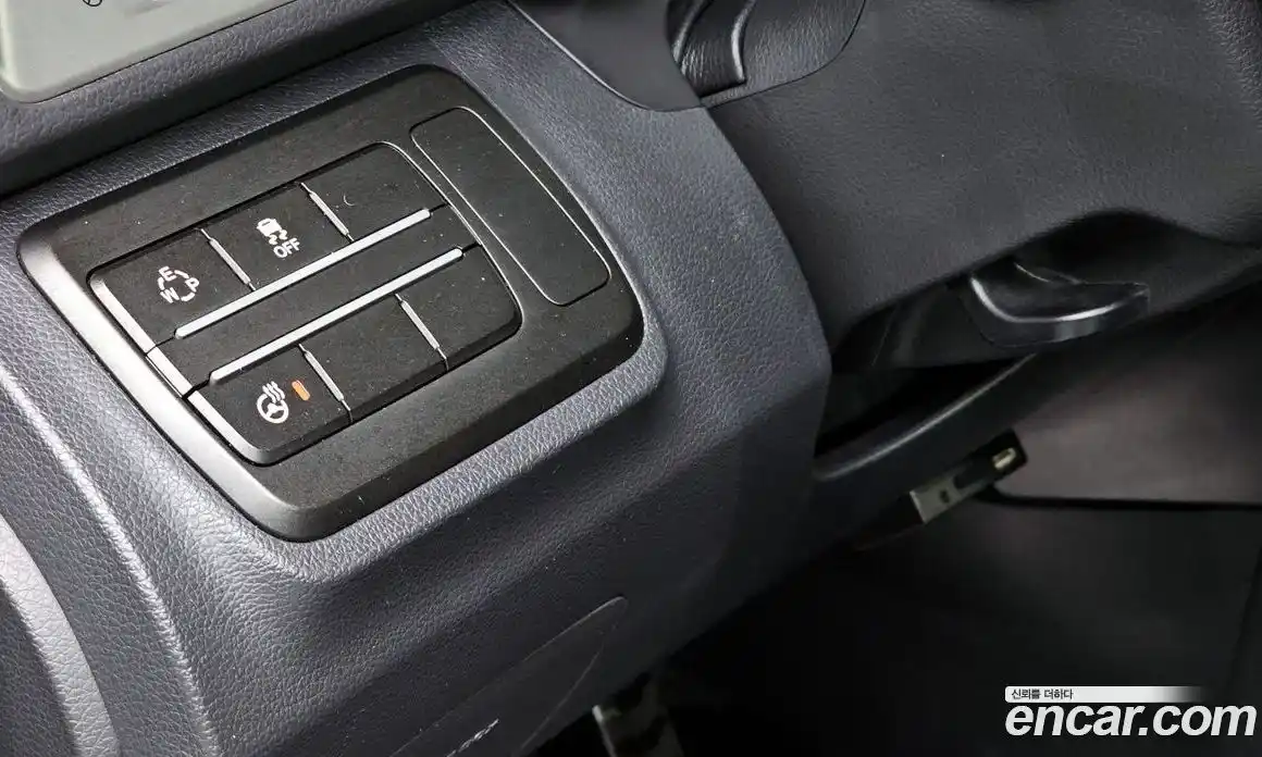 SsangYong TIBOLI 2016 1.6 Автомат в Москве № 388151, фото 15