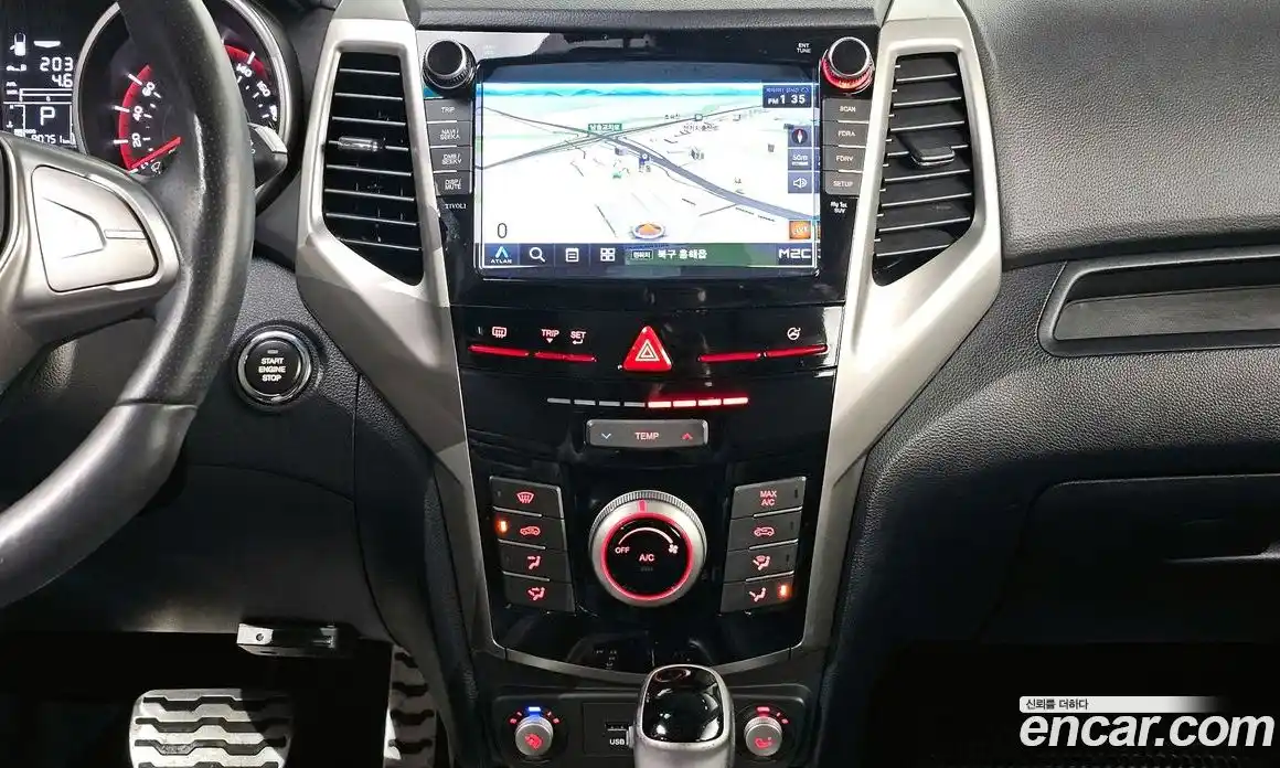 SsangYong TIBOLI 2016 1.6 Автомат в Москве № 388151, фото 16