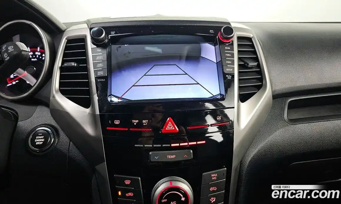 SsangYong TIBOLI 2016 1.6 Автомат в Москве № 388151, фото 17