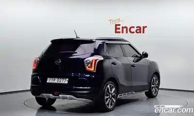 SsangYong TIBOLI 2016 1.6 Автомат в Москве № 388151, миниатюра 2