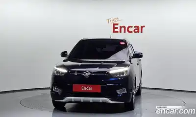 SsangYong TIBOLI 2016 1.6 Автомат в Москве № 388151, миниатюра 3