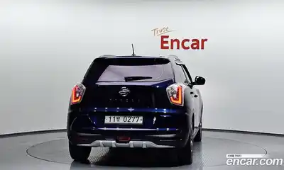 SsangYong TIBOLI 2016 1.6 Автомат в Москве № 388151, миниатюра 4