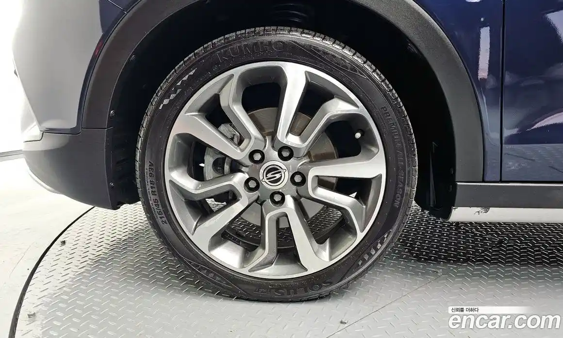 SsangYong TIBOLI 2016 1.6 Автомат в Москве № 388151, фото 5