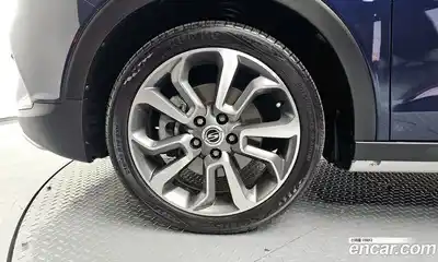 SsangYong TIBOLI 2016 1.6 Автомат в Москве № 388151, миниатюра 5