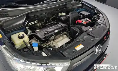 SsangYong TIBOLI 2016 1.6 Автомат в Москве № 388151, миниатюра 6