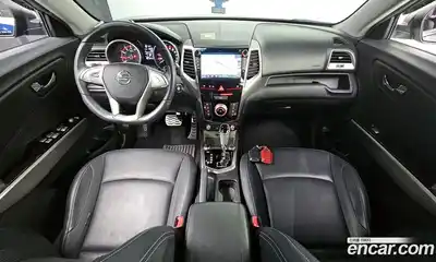 SsangYong TIBOLI 2016 1.6 Автомат в Москве № 388151, миниатюра 7