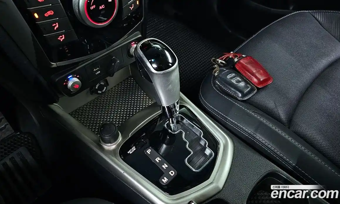 SsangYong TIBOLI 2016 1.6 Автомат в Москве № 388151, фото 9