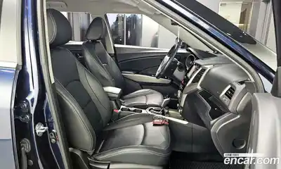 SsangYong TIBOLI 2016 1.6 Автомат в Москве № 388151, миниатюра 10