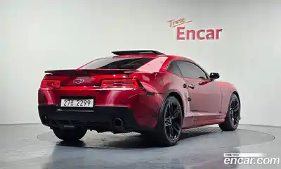 Chevrolet Camaro, 2015