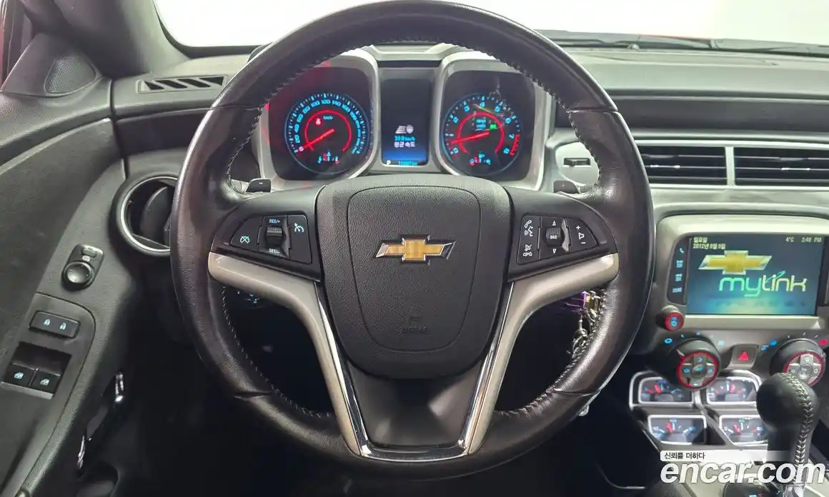 Chevrolet Camaro 2015 3.6 Автомат в Москве № 38944, фото 12