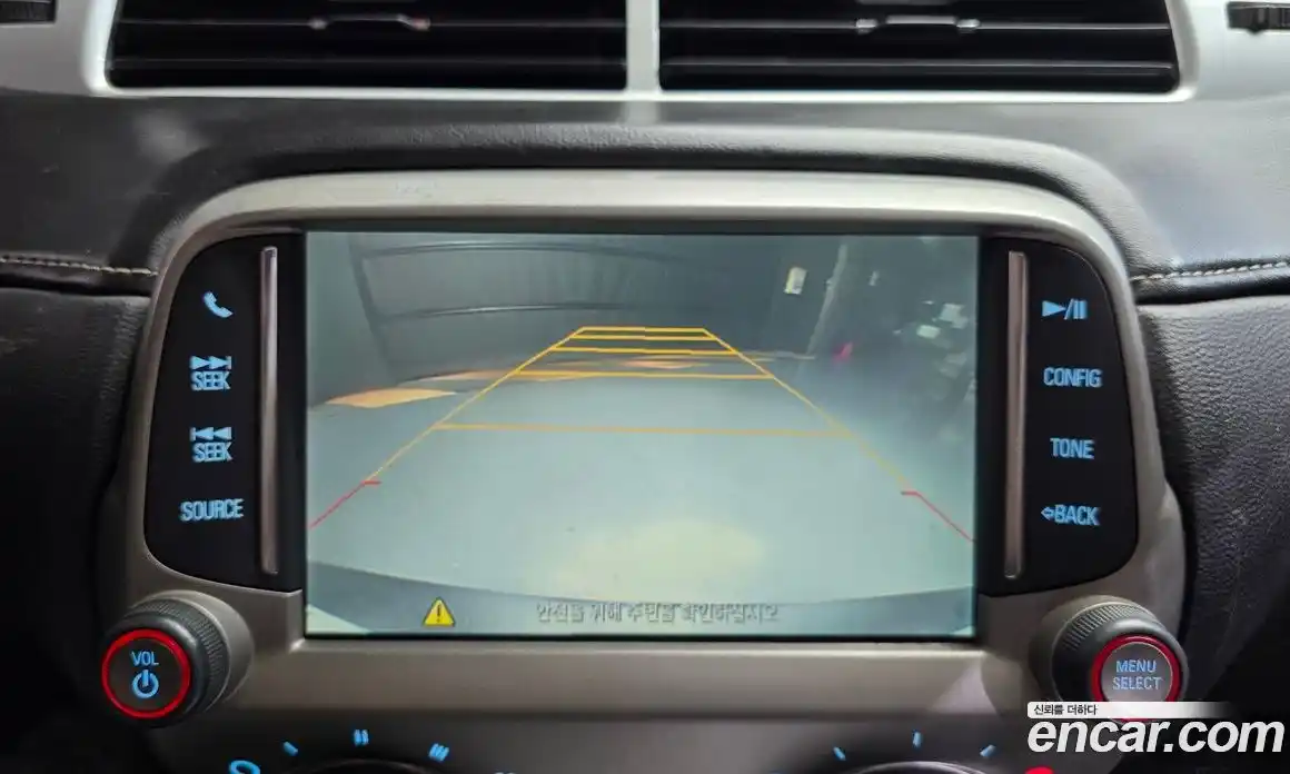 Chevrolet Camaro 2015 3.6 Автомат в Москве № 38944, фото 14