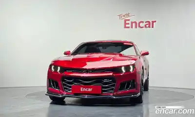 Chevrolet Camaro 2015 3.6 Автомат в Москве № 38944, миниатюра 2