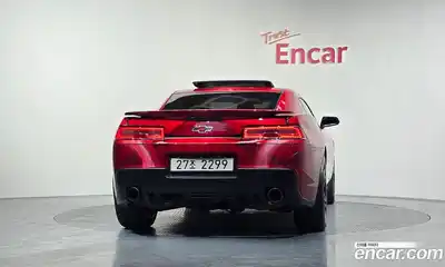 Chevrolet Camaro 2015 3.6 Автомат в Москве № 38944, миниатюра 3