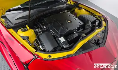 Chevrolet Camaro 2015 3.6 Автомат в Москве № 38944, миниатюра 5