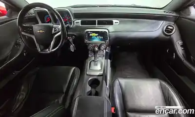 Chevrolet Camaro 2015 3.6 Автомат в Москве № 38944, миниатюра 6