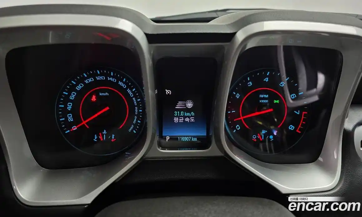 Chevrolet Camaro 2015 3.6 Автомат в Москве № 38944, фото 7