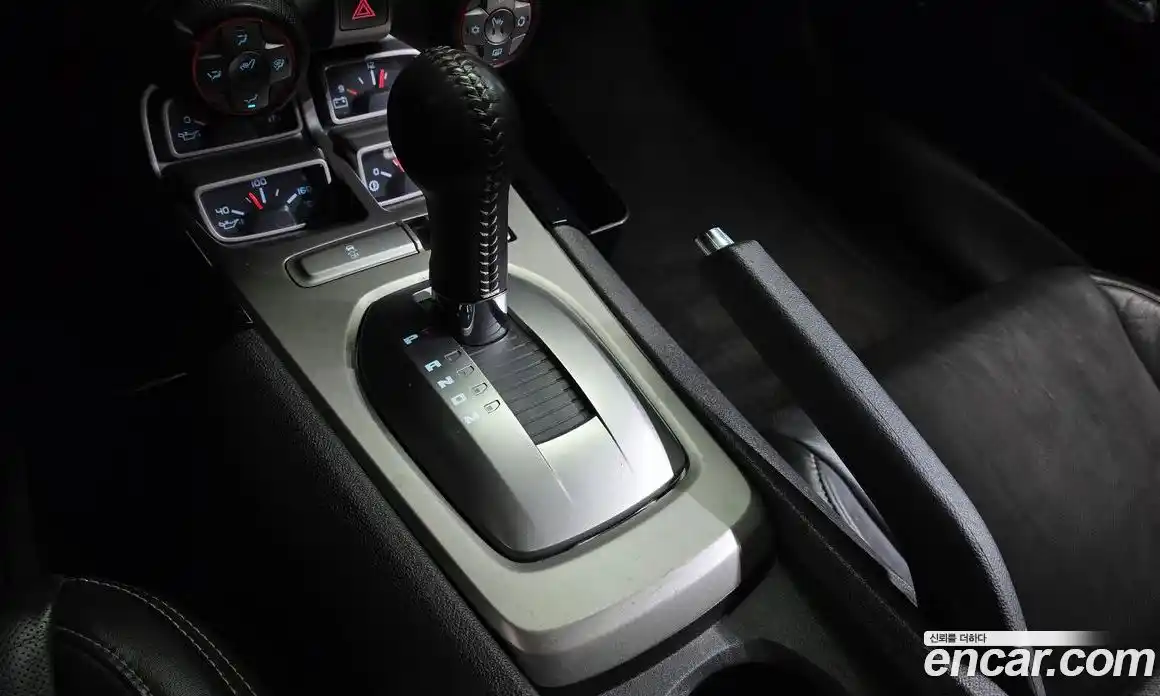 Chevrolet Camaro 2015 3.6 Автомат в Москве № 38944, фото 8