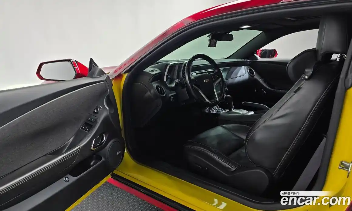 Chevrolet Camaro 2015 3.6 Автомат в Москве № 38944, фото 9