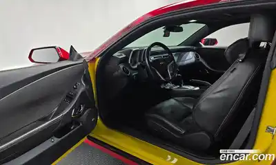 Chevrolet Camaro 2015 3.6 Автомат в Москве № 38944, миниатюра 9