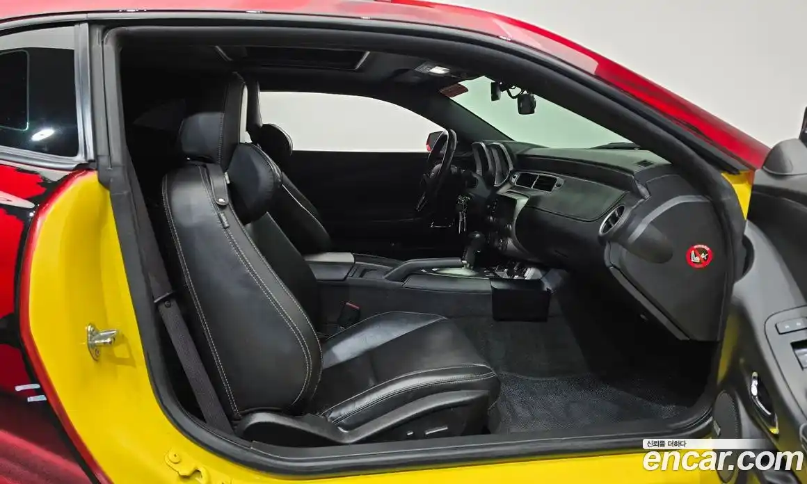 Chevrolet Camaro 2015 3.6 Автомат в Москве № 38944, фото 10