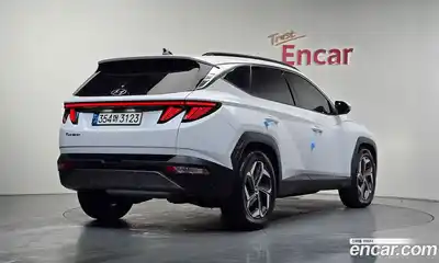 Hyundai Tucson, 2021