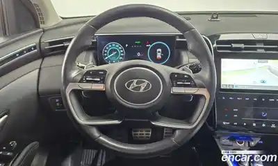 Hyundai Tucson 2021 1.6 Автомат в Москве № 3949, миниатюра 12