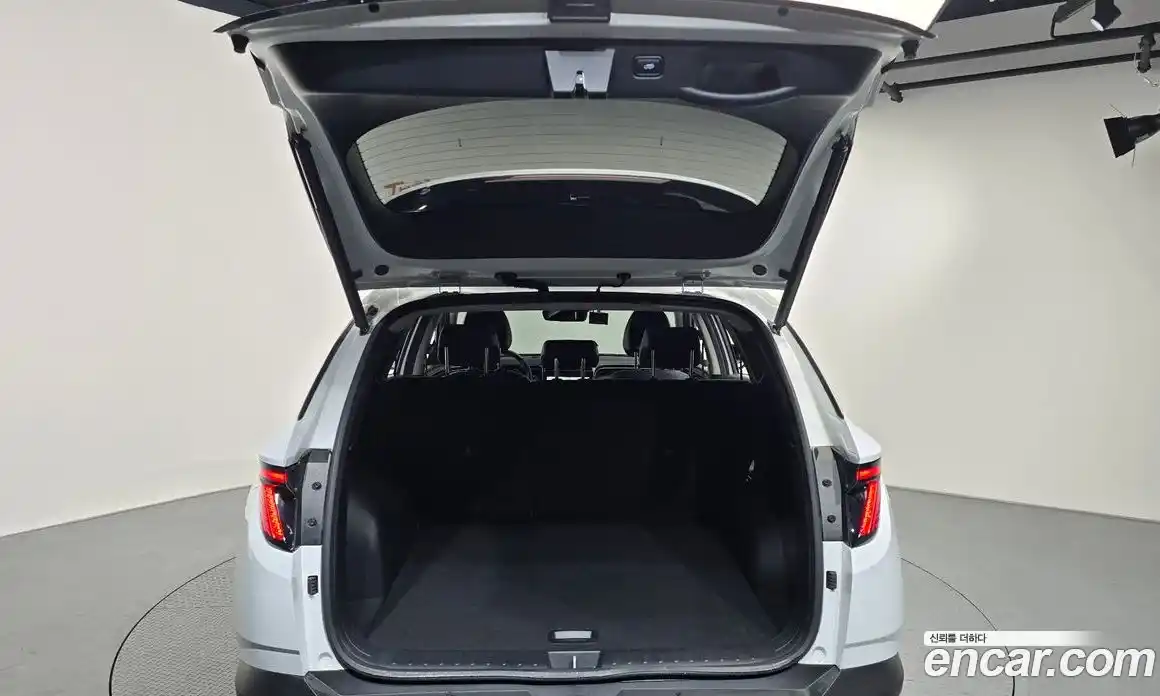 Hyundai Tucson 2021 1.6 Автомат в Москве № 3949, фото 19