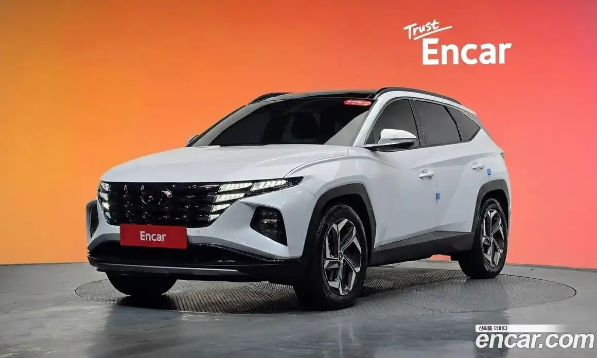 Hyundai Tucson 2021 1.6 Автомат в Москве № 3949, фото 20