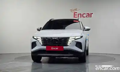 Hyundai Tucson 2021 1.6 Автомат в Москве № 3949, миниатюра 2