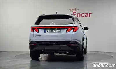 Hyundai Tucson 2021 1.6 Автомат в Москве № 3949, миниатюра 3