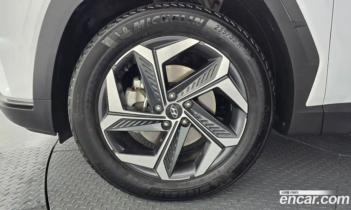 Hyundai Tucson 2021 1.6 Автомат в Москве № 3949, фото 4