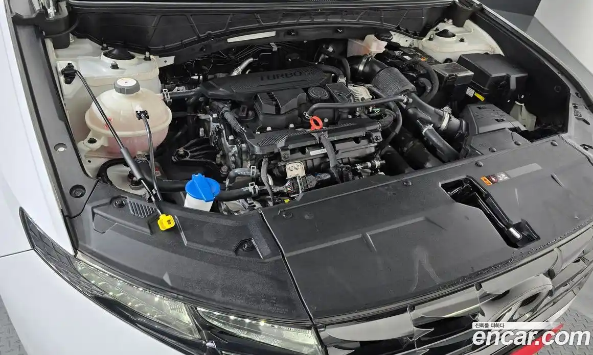 Hyundai Tucson 2021 1.6 Автомат в Москве № 3949, фото 5