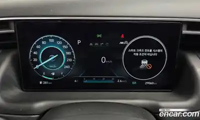 Hyundai Tucson 2021 1.6 Автомат в Москве № 3949, миниатюра 7