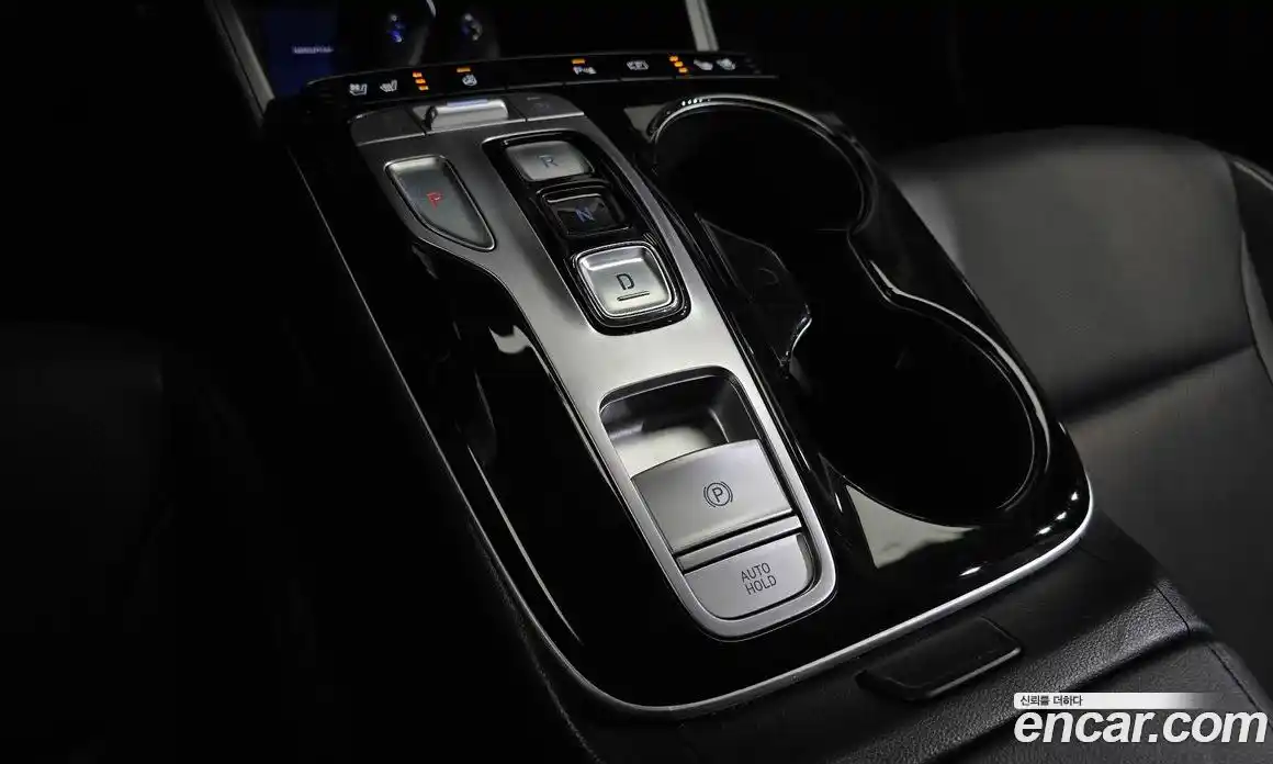 Hyundai Tucson 2021 1.6 Автомат в Москве № 3949, фото 8