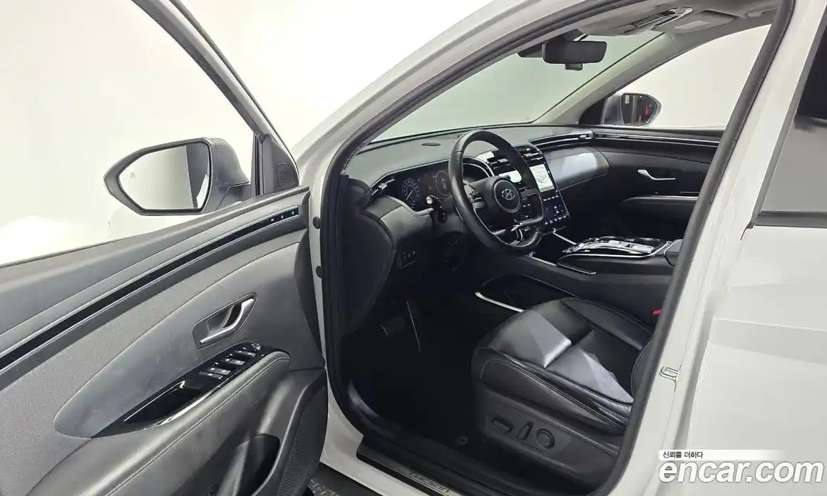 Hyundai Tucson 2021 1.6 Автомат в Москве № 3949, фото 9