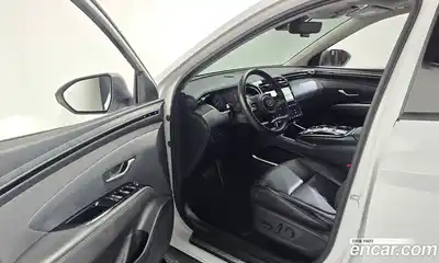 Hyundai Tucson 2021 1.6 Автомат в Москве № 3949, миниатюра 9