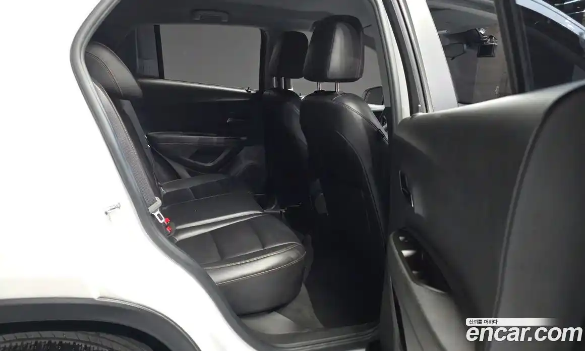 Chevrolet Trax 2017 1.4 Автомат в Москве № 39688, фото 12