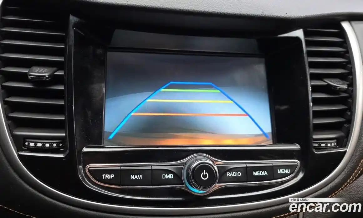 Chevrolet Trax 2017 1.4 Автомат в Москве № 39688, фото 20