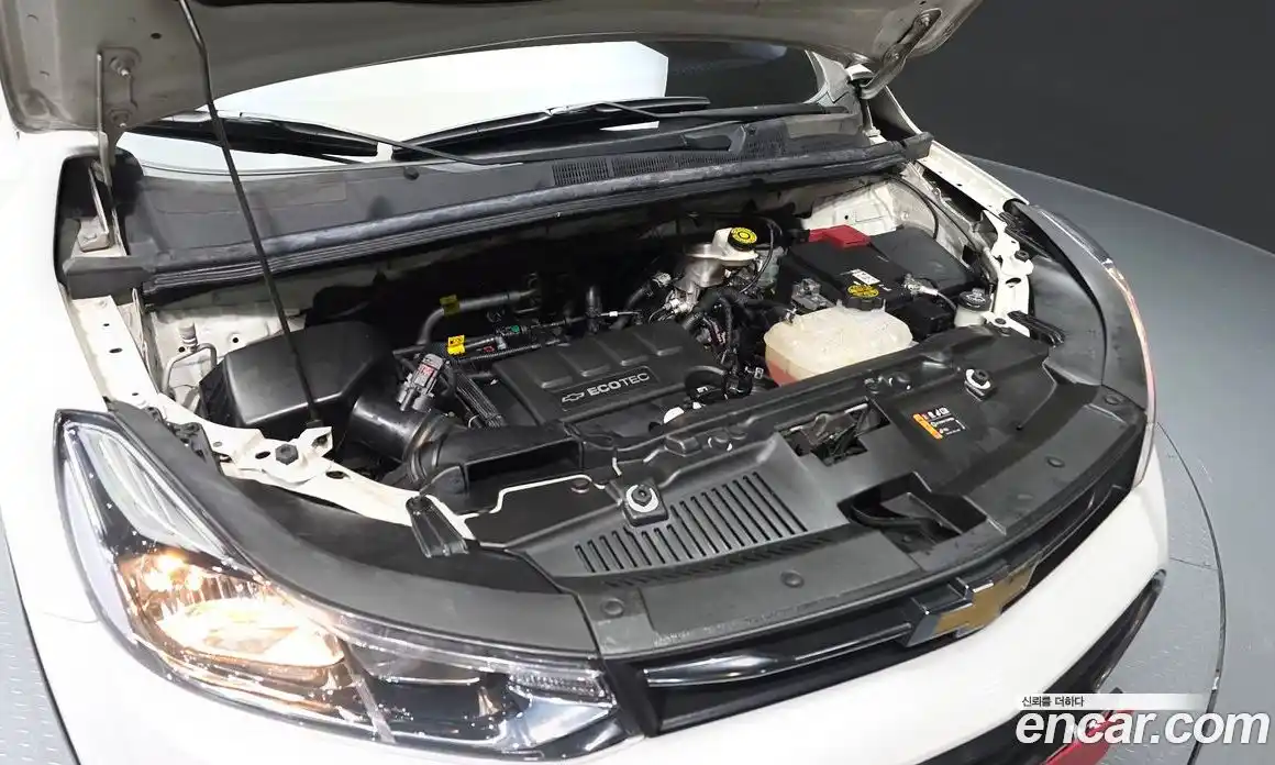 Chevrolet Trax 2017 1.4 Автомат в Москве № 39688, фото 3