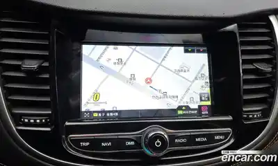 Chevrolet Trax 2017 1.4 Автомат в Москве № 39688, миниатюра 4