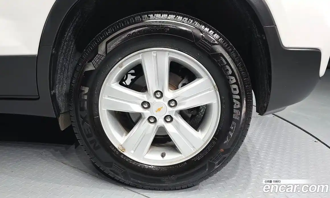 Chevrolet Trax 2017 1.4 Автомат в Москве № 39688, фото 6