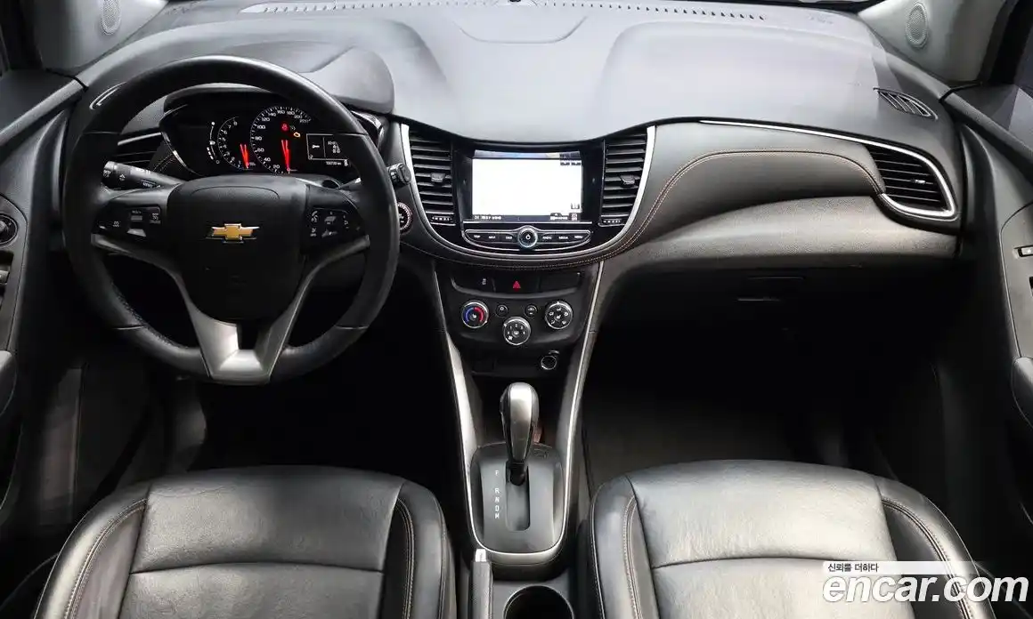 Chevrolet Trax 2017 1.4 Автомат в Москве № 39688, фото 8