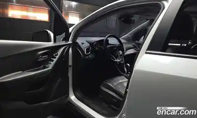 Chevrolet Trax 2017 1.4 Автомат в Москве № 39688, миниатюра 9