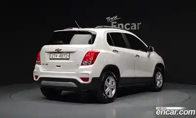 Chevrolet Trax 2017 1.4 Автомат в Москве № 39688, миниатюра 10