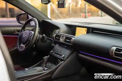 Lexus IS 2016 2.0 Автомат в Москве № 399096, миниатюра 12